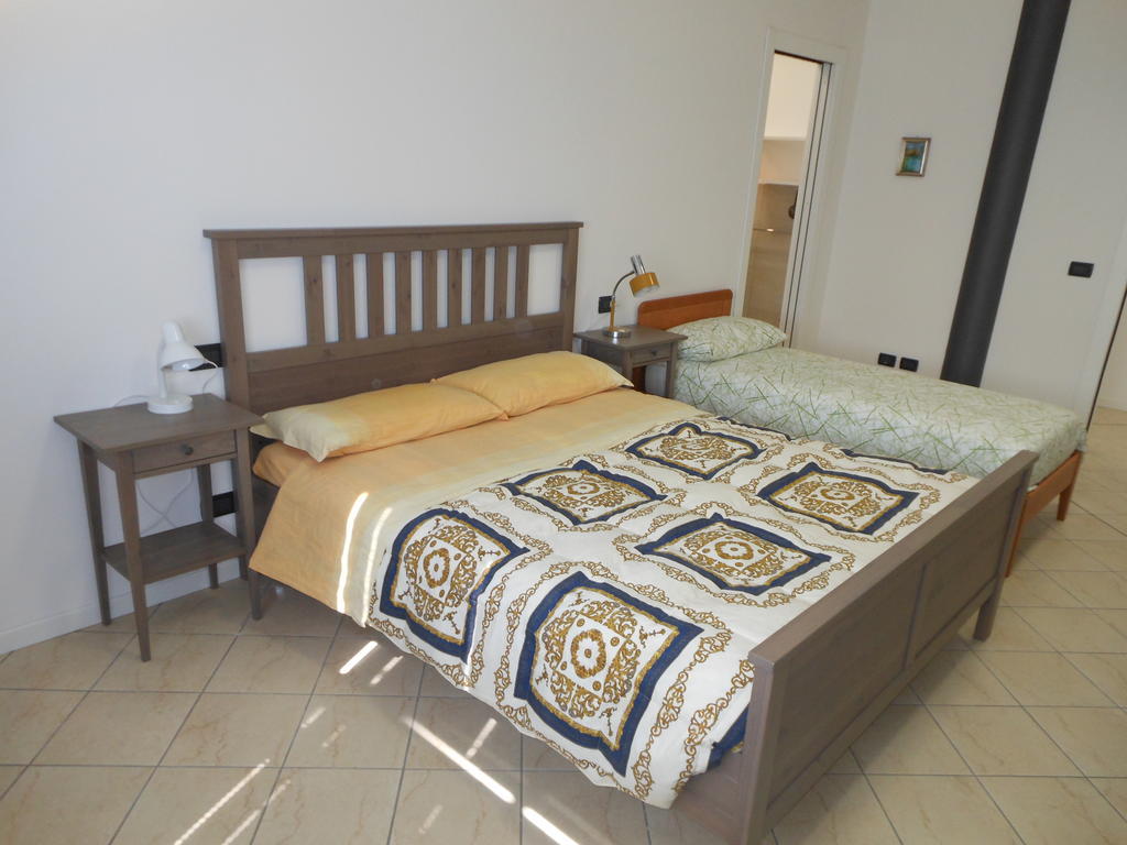 B&B Relax Vicence Chambre photo
