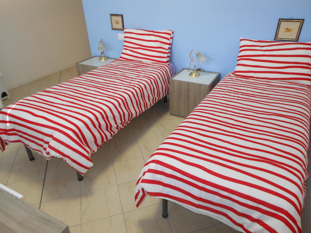B&B Relax Vicence Chambre photo